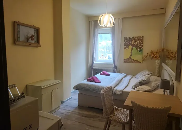 Maison d'hôtes Privoz 3*