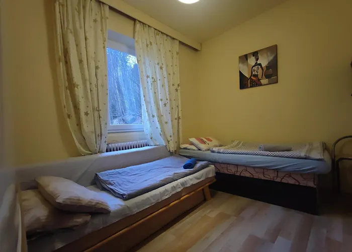 Privoz Maison d'hôtes Hřensko